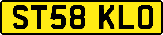 ST58KLO