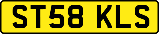 ST58KLS
