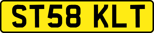 ST58KLT