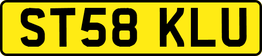 ST58KLU