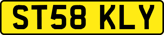 ST58KLY