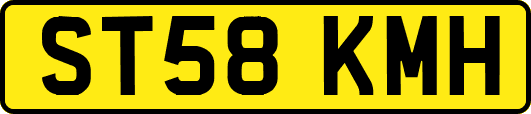 ST58KMH