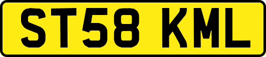 ST58KML
