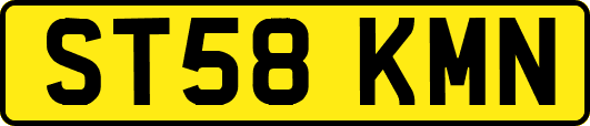 ST58KMN