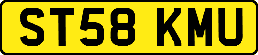 ST58KMU