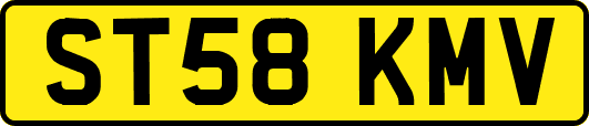 ST58KMV