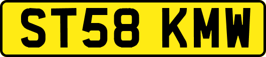 ST58KMW