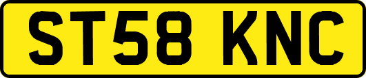 ST58KNC