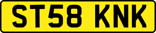 ST58KNK