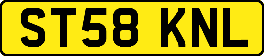 ST58KNL