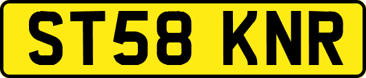 ST58KNR