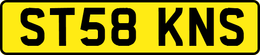 ST58KNS