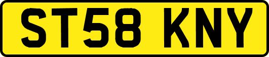 ST58KNY