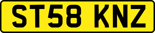 ST58KNZ