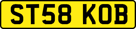 ST58KOB