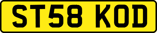 ST58KOD