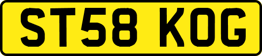 ST58KOG