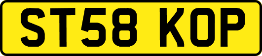 ST58KOP