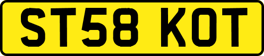 ST58KOT