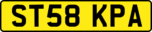 ST58KPA