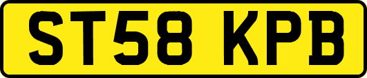 ST58KPB