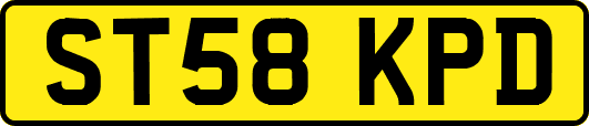ST58KPD