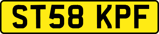 ST58KPF