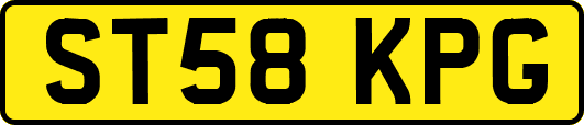 ST58KPG