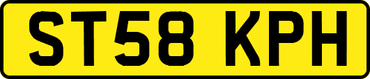 ST58KPH