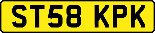 ST58KPK