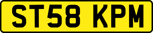 ST58KPM