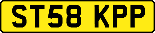 ST58KPP