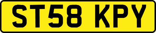ST58KPY