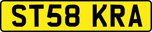 ST58KRA