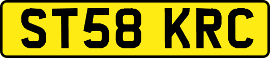 ST58KRC