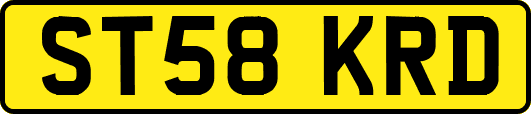ST58KRD