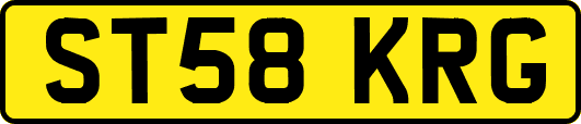 ST58KRG