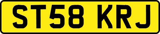 ST58KRJ