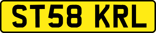 ST58KRL