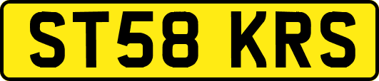 ST58KRS