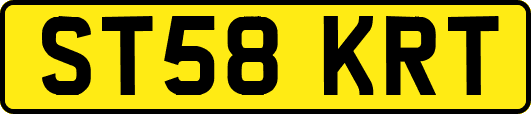 ST58KRT