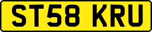 ST58KRU