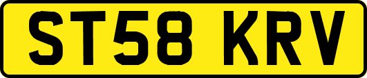 ST58KRV