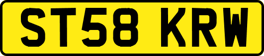 ST58KRW