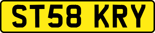 ST58KRY