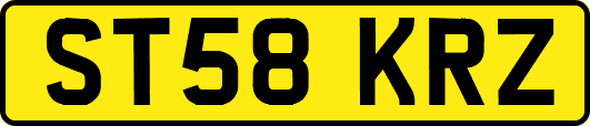 ST58KRZ