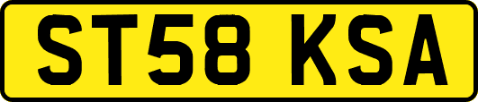 ST58KSA