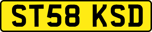 ST58KSD