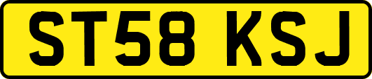 ST58KSJ