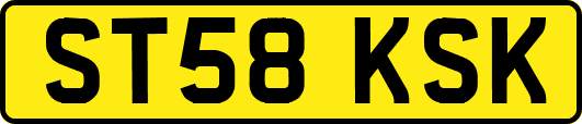 ST58KSK